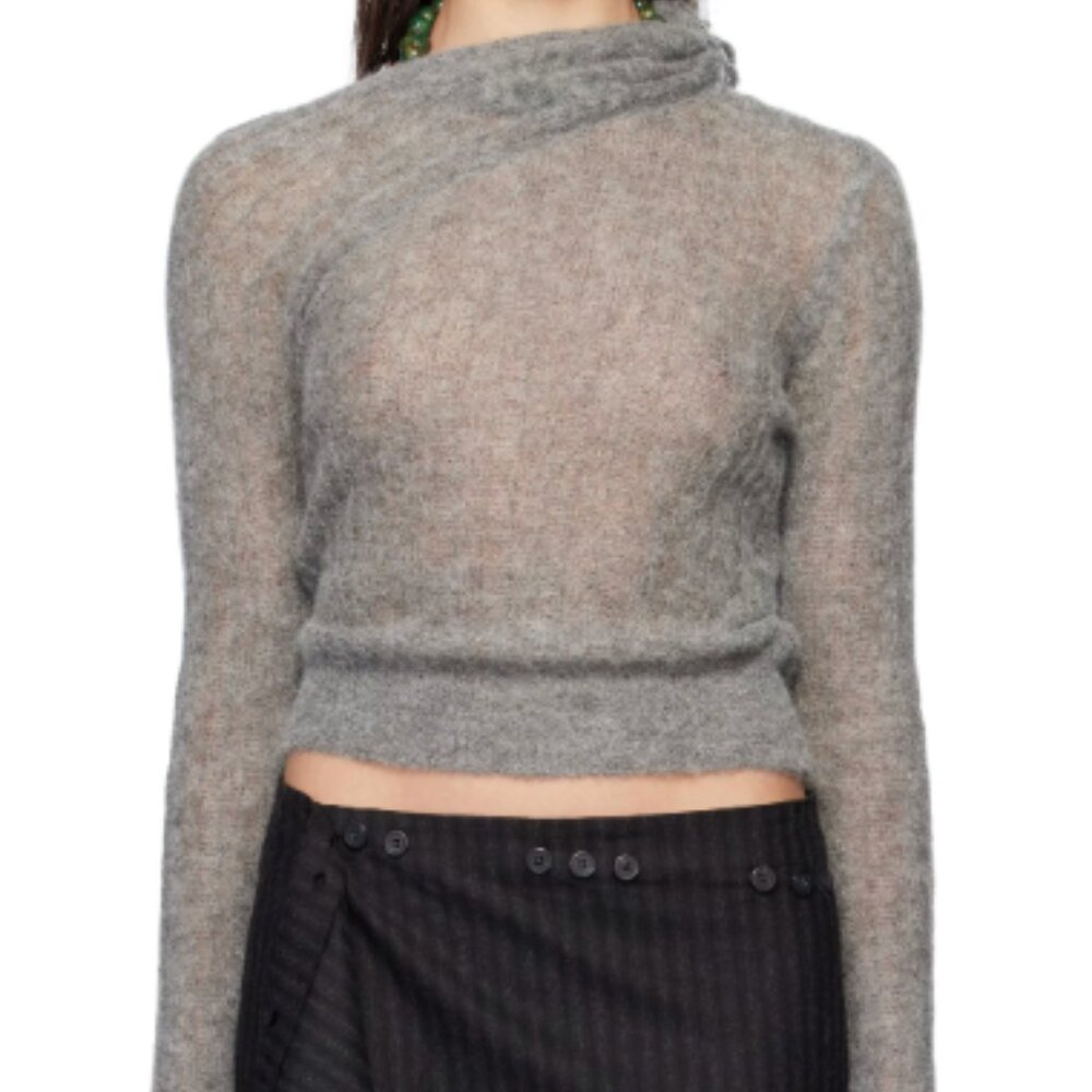 Paloma Wool - Kola Sweater (Gray)